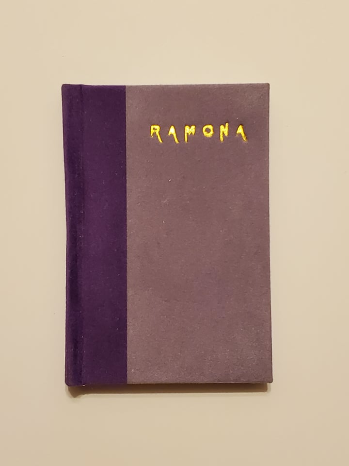 Ramona, A History