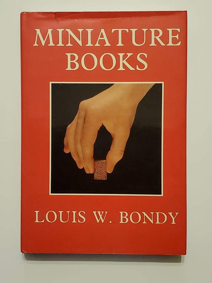 Miniature Books