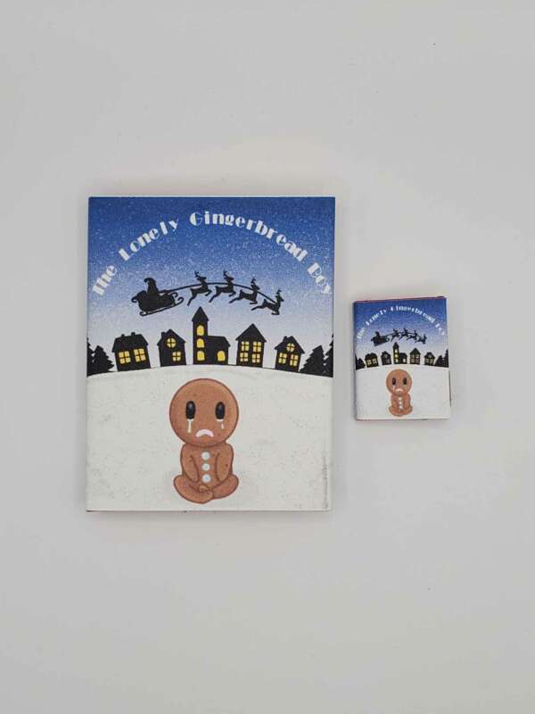 The Lonely Gingerbread Boy - 1:12 Edition - Image 4