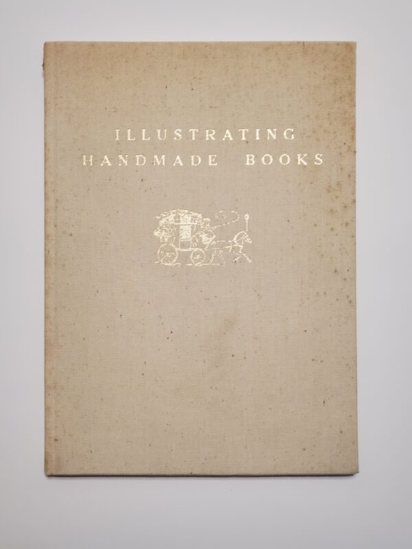 Illustrating Handmade Books Particularly Miniature Books