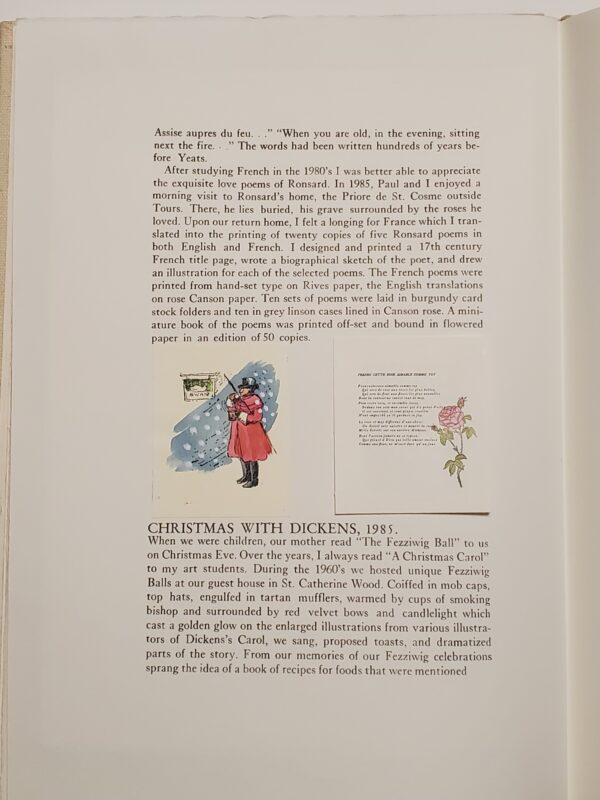 Illustrating Handmade Books Particularly Miniature Books - Image 3